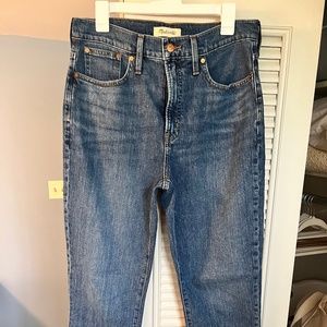 Madewell Jeans